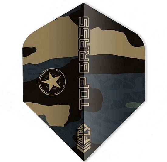 Unicorn Ultrafly Top Brass spārniņi (Plus)