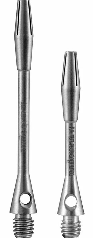 Unicorn XL Ti Titanium astītes
