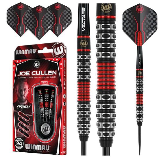 Winmau Joe Cullen Special Edition 90% šautriņas