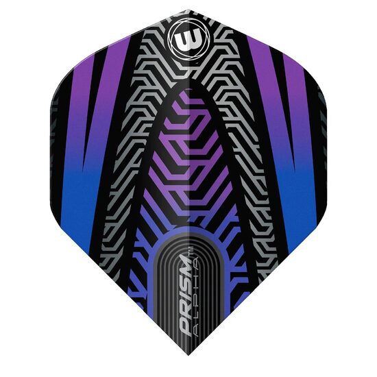 Winmau Prism Alpha spārniņi (No2)