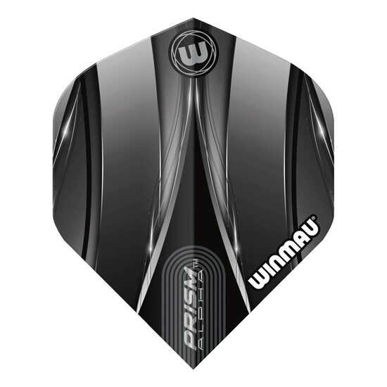 Winmau Prism Alpha Sniper spārniņi (No2)
