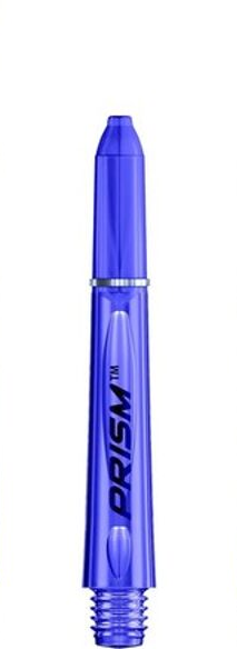 Winmau Prism Polycarbonate astītes - zila