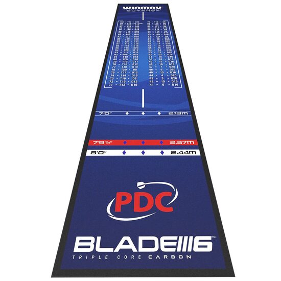 Winmau Pro Zone Outshot paklājs