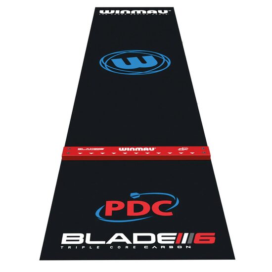Winmau Pro Zone Precision PVC Dart Mat