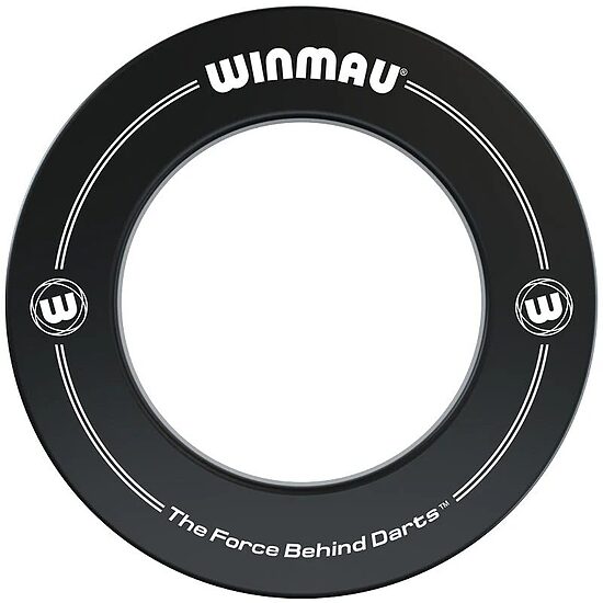 Winmau sienas aizsargs - melns