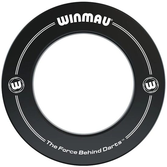 Winmau sienas aizsargs - melns