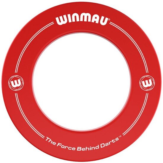 Winmau sienas aizsargs - sarkans