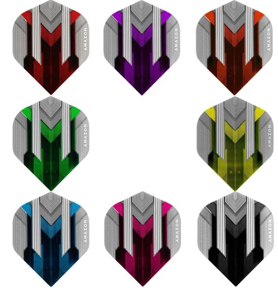 Amazon Silver spārniņi