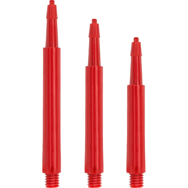 Harrows Clic System Normal Shafts - Red