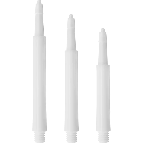 Harrows Clic System Normal Shafts - White
