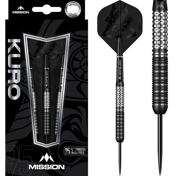 Mission Kuro Darts - Style 1
