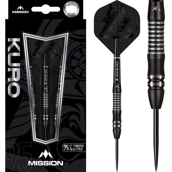 Mission Kuro Darts - Style 2