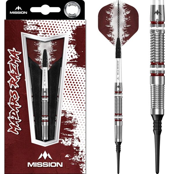 Mission Madars Razma 95% Soft Darts