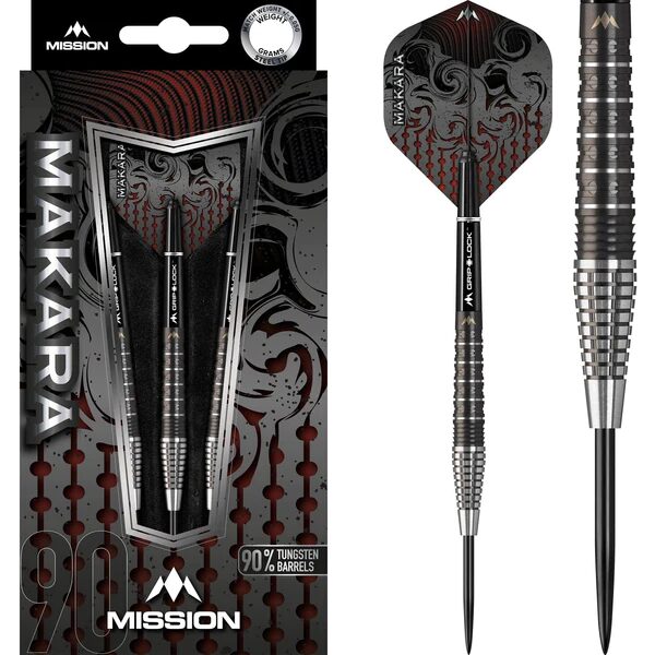 Mission Makara #2 šautriņas