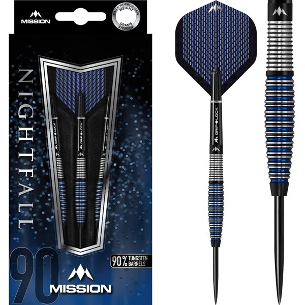 Mission Nightfall 90% šautriņas