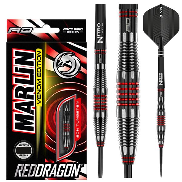 Red Dragon Marlin Venom 90% Darts