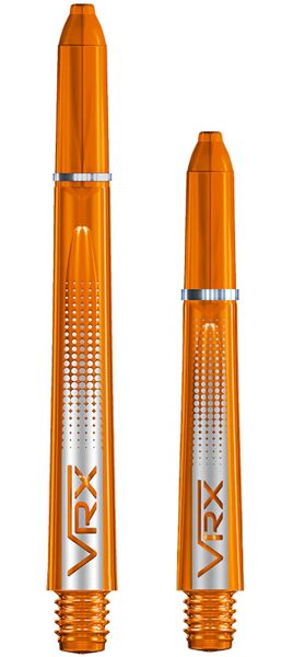 Red Dragon VRX Polycarbonate astītes - oranžas