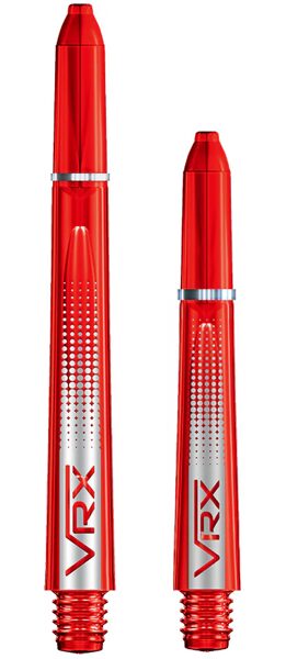 Red Dragon VRX Polycarbonate astītes - sarkanas