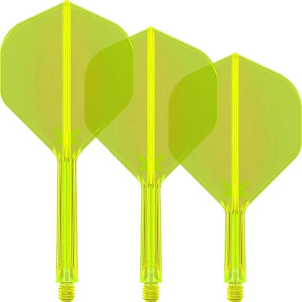 Target K-Flex System - Neon Yellow (No2)