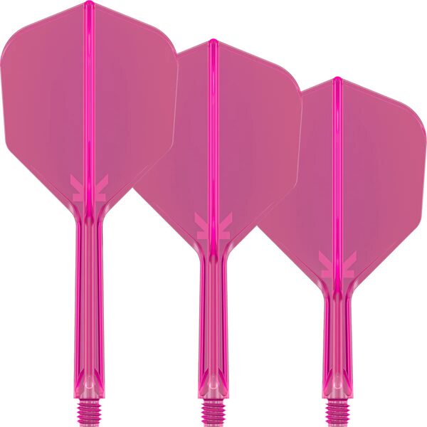 Target K-Flex System - Neon Pink (No6)