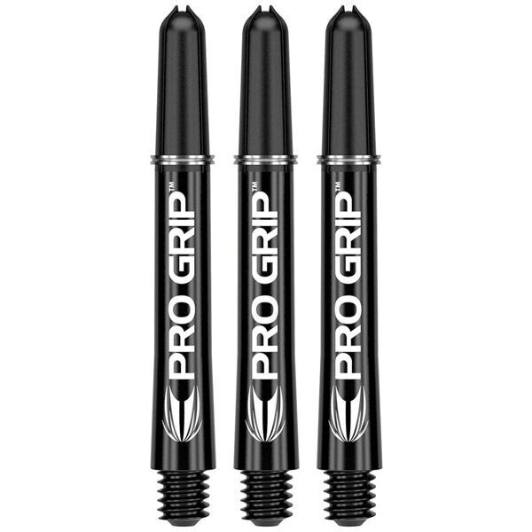 Target Pro Grip Shafts - Black