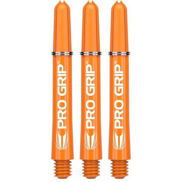 Target Pro Grip astītes - oranžas