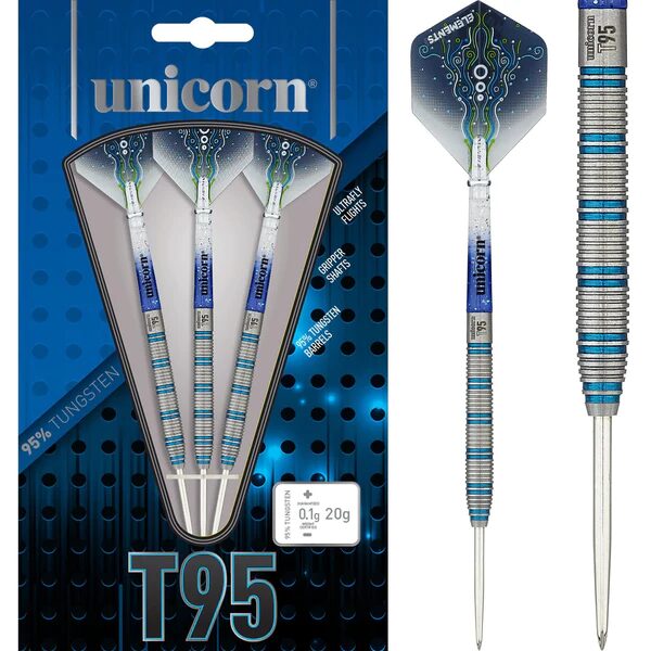 Unicorn Core XL T95 Darts – Style 1 