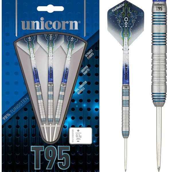 Unicorn Core XL T95 Darts – Style 2