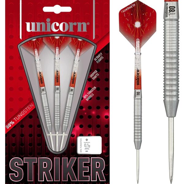 Unicorn Striker 80% Darts – Style 1