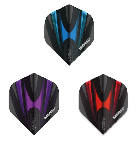 Winmau Prism Alpha spārniņi (Standard)