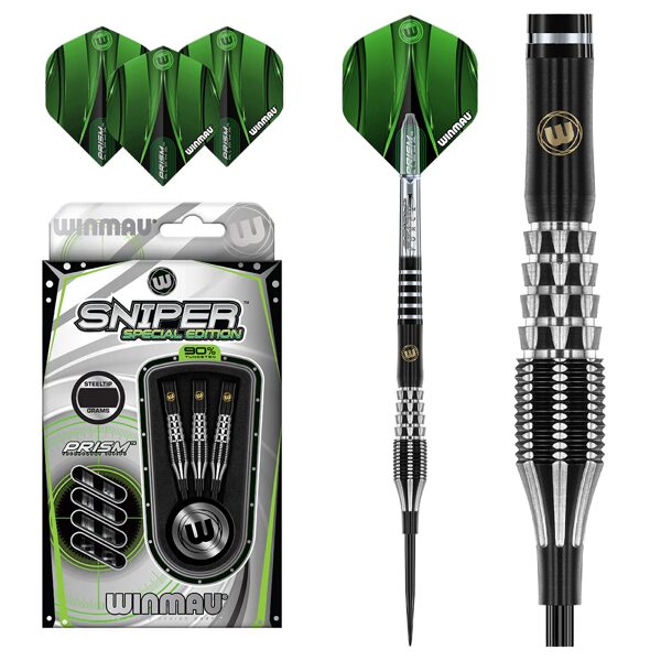Winmau Sniper SE #1 90% šautriņas
